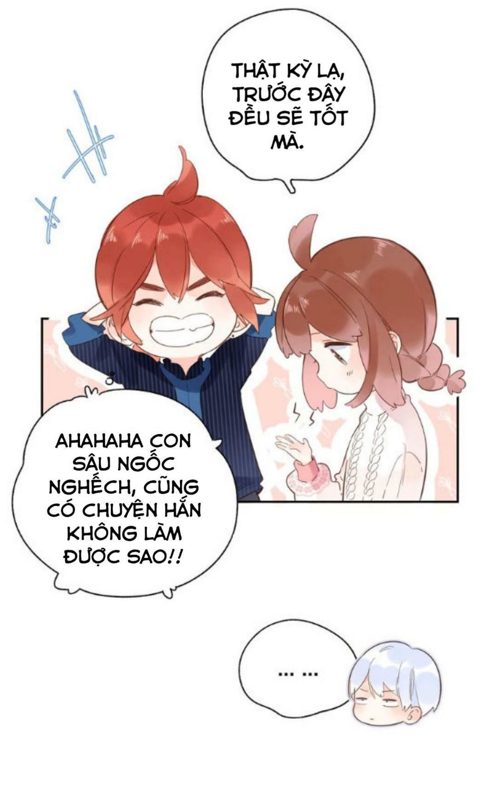 Sos! Tôi Đã Yêu Một Con Sâu Bướm Chapter 56 - 33