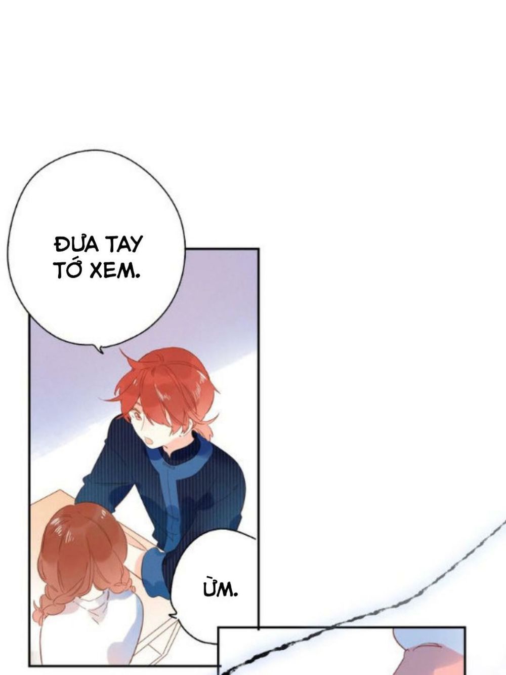 Sos! Tôi Đã Yêu Một Con Sâu Bướm Chapter 56 - 34