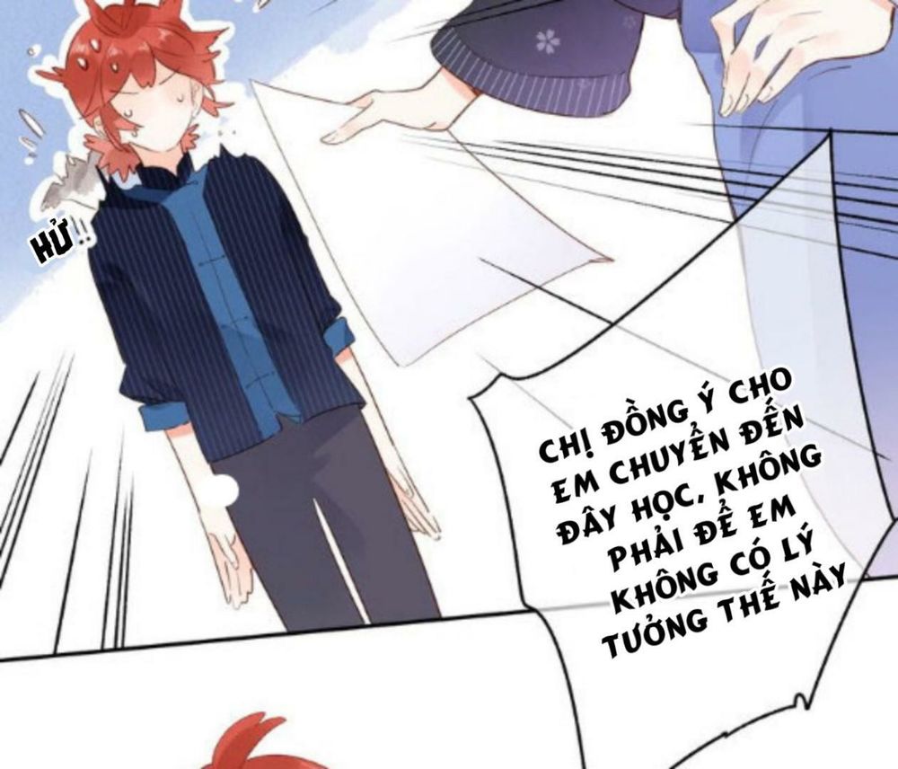 Sos! Tôi Đã Yêu Một Con Sâu Bướm Chapter 56 - 5