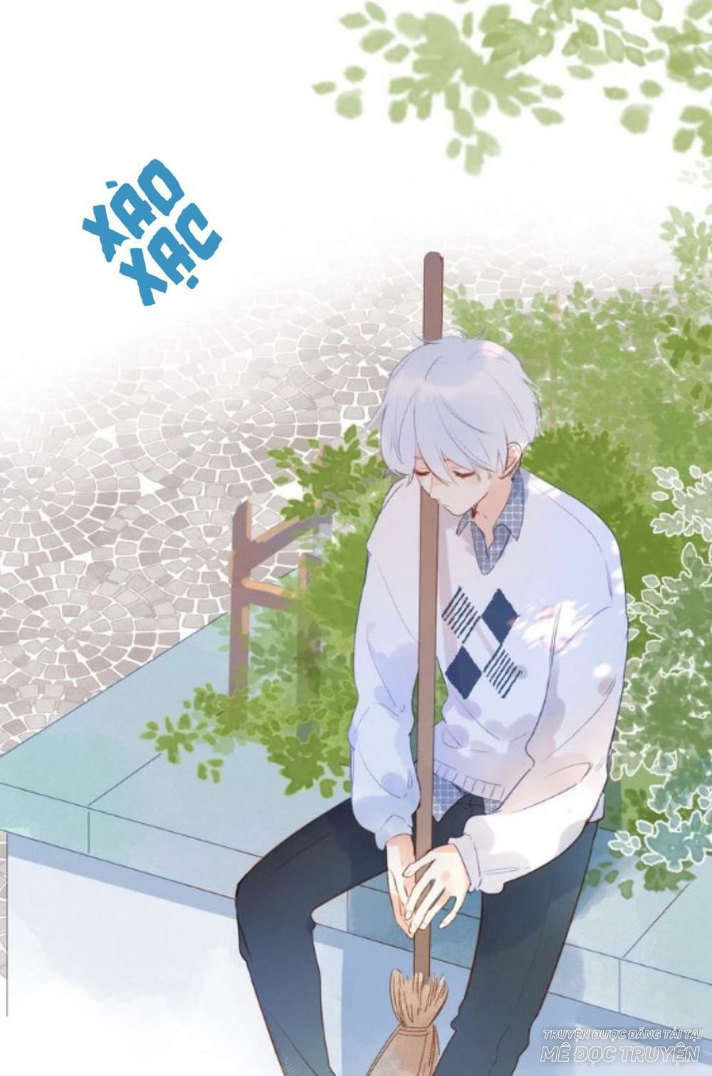 Sos! Tôi Đã Yêu Một Con Sâu Bướm Chapter 56 - 41