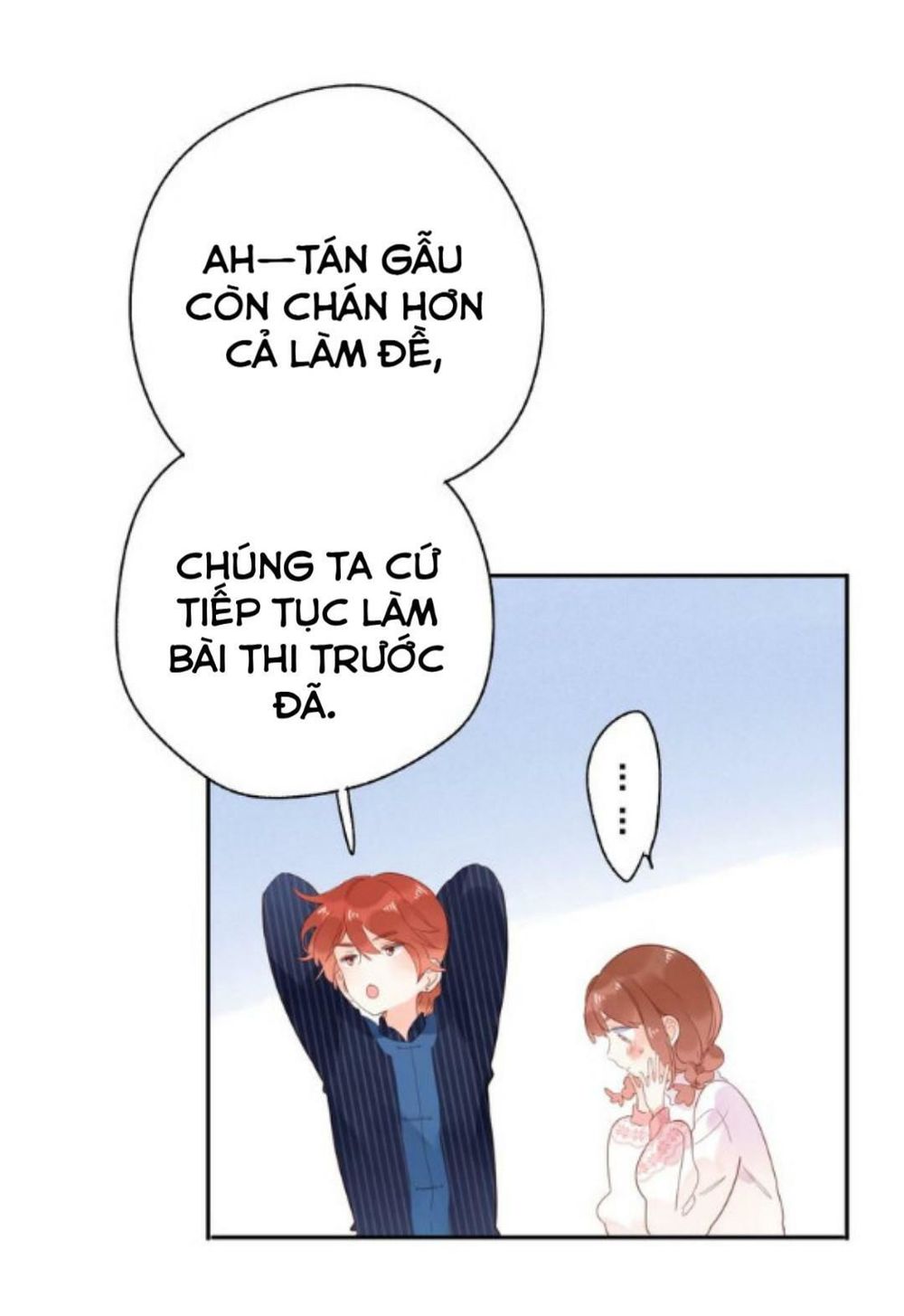 Sos! Tôi Đã Yêu Một Con Sâu Bướm Chapter 56 - 55