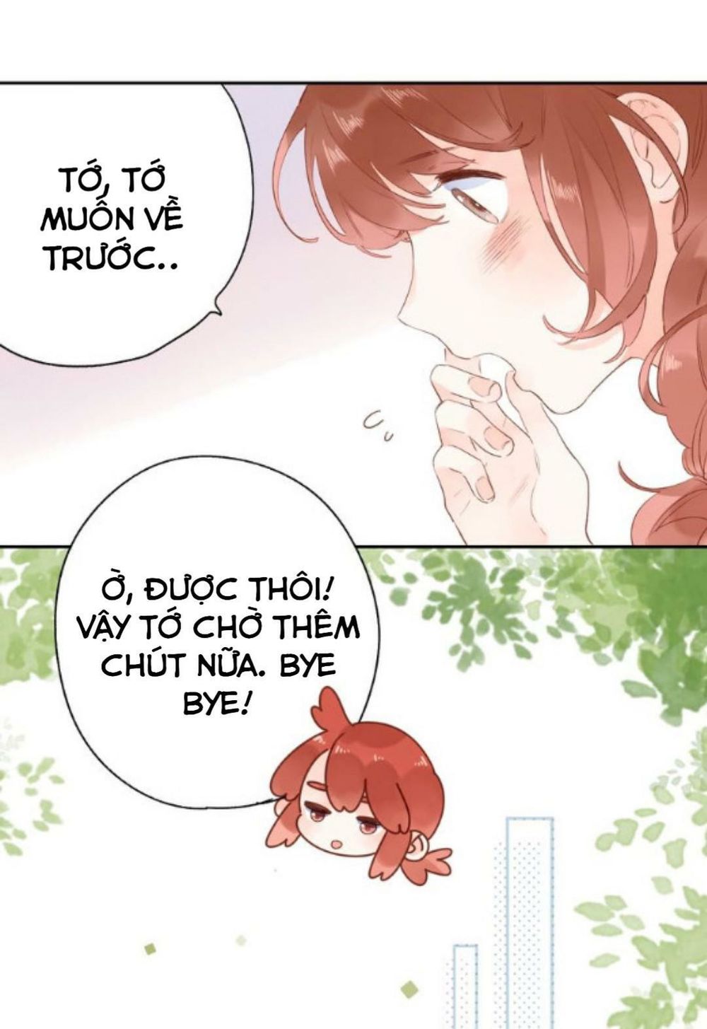 Sos! Tôi Đã Yêu Một Con Sâu Bướm Chapter 56 - 56