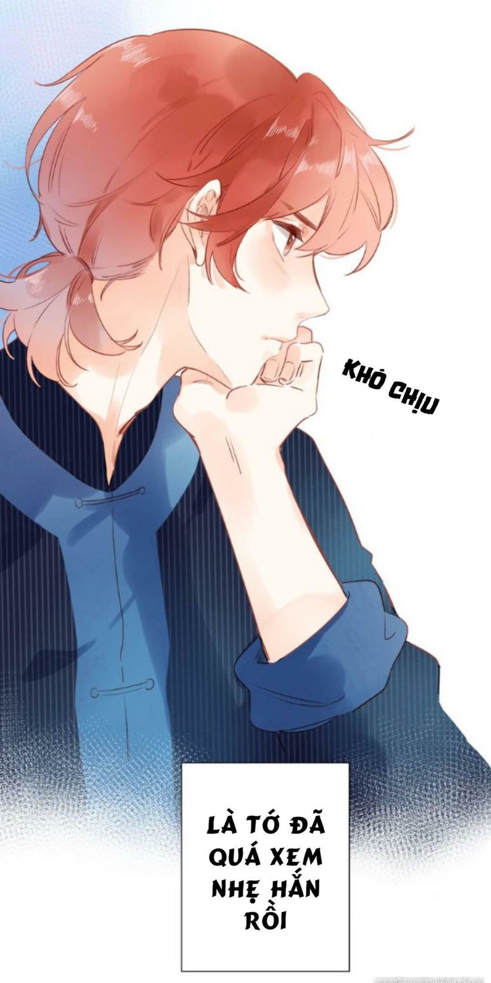 Sos! Tôi Đã Yêu Một Con Sâu Bướm Chapter 56 - 62