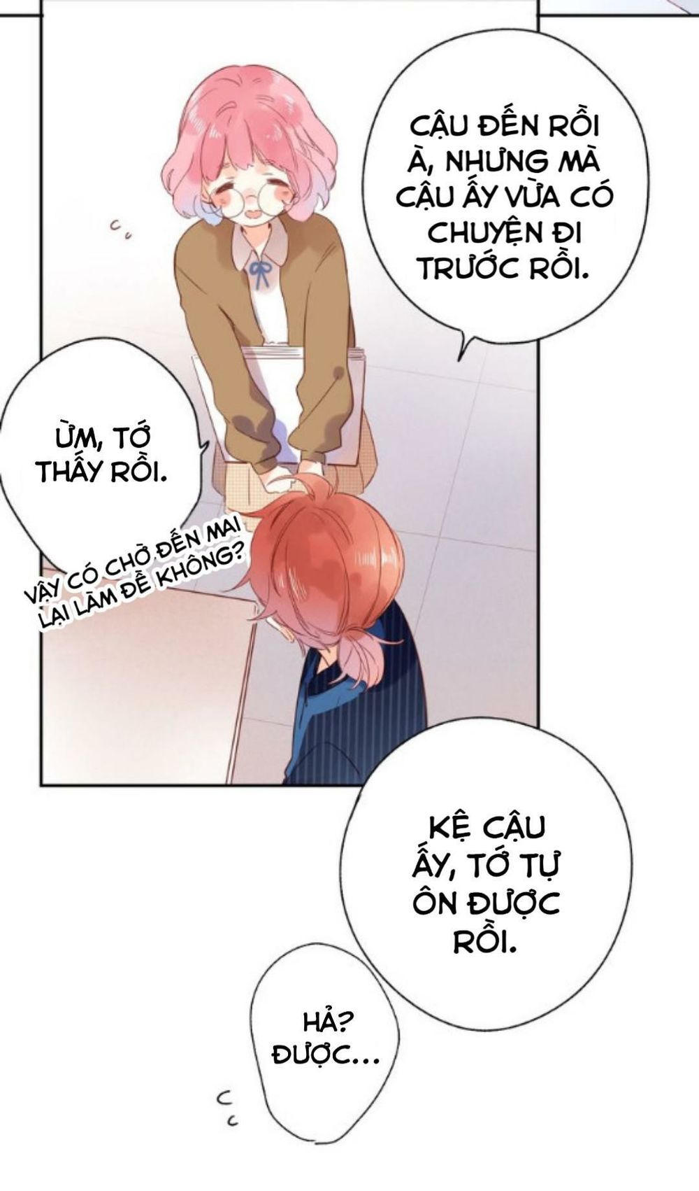 Sos! Tôi Đã Yêu Một Con Sâu Bướm Chapter 56 - 65