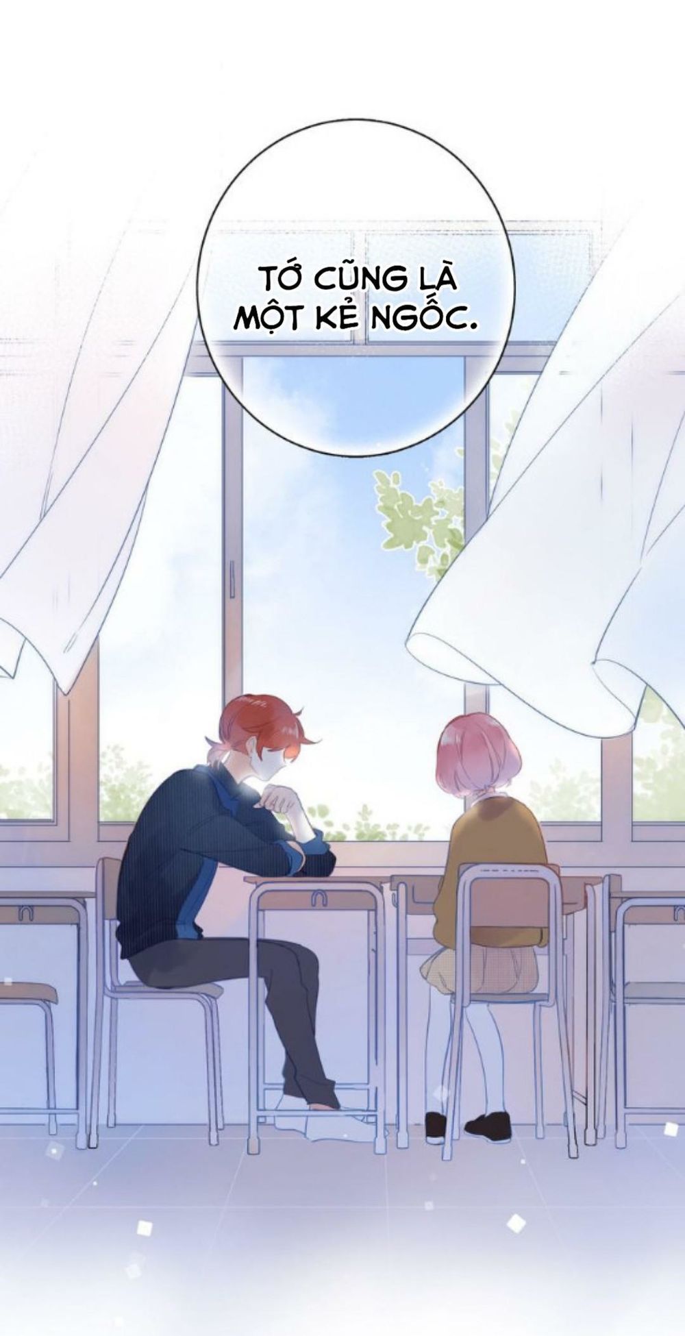 Sos! Tôi Đã Yêu Một Con Sâu Bướm Chapter 56 - 76