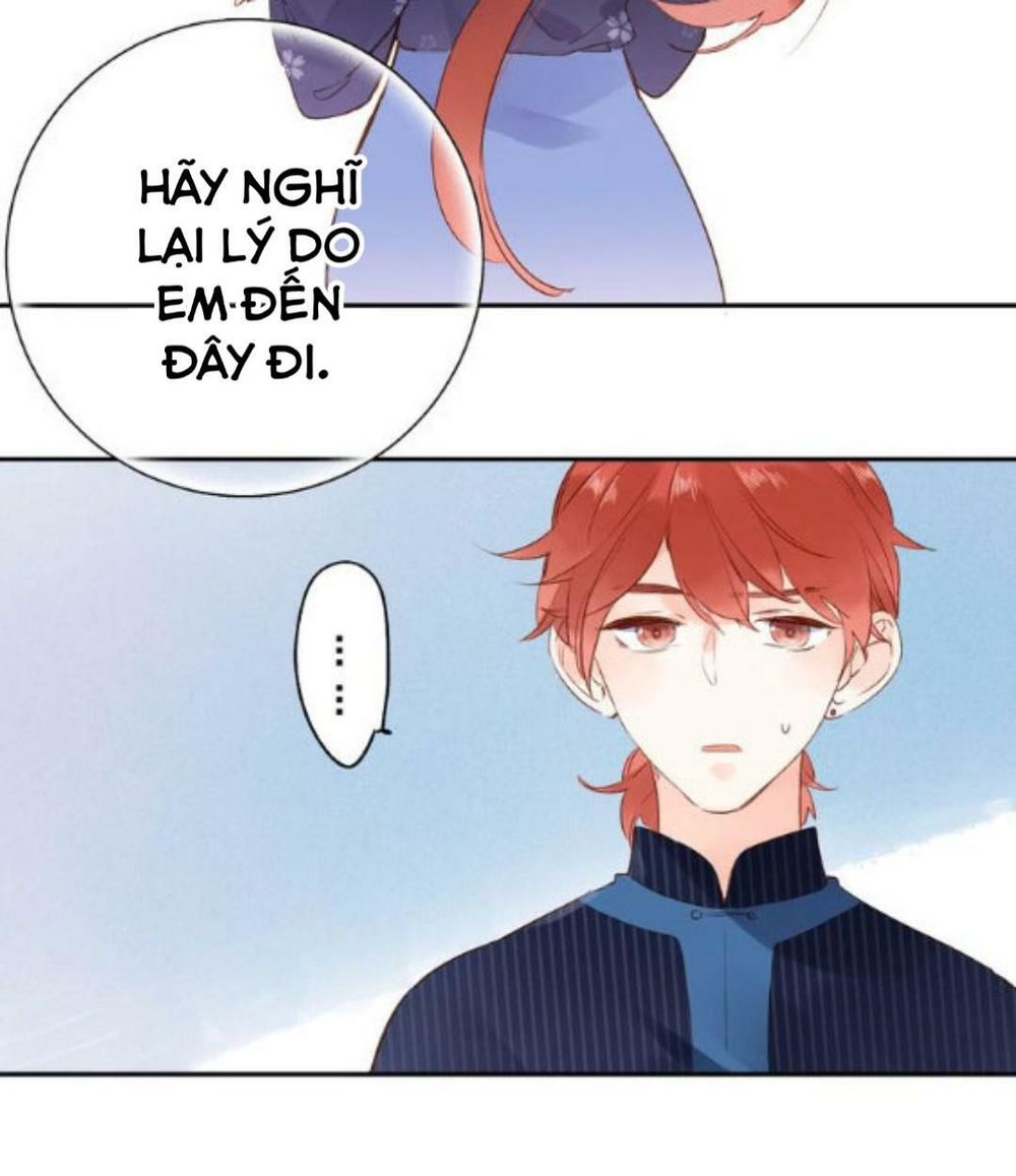 Sos! Tôi Đã Yêu Một Con Sâu Bướm Chapter 56 - 9