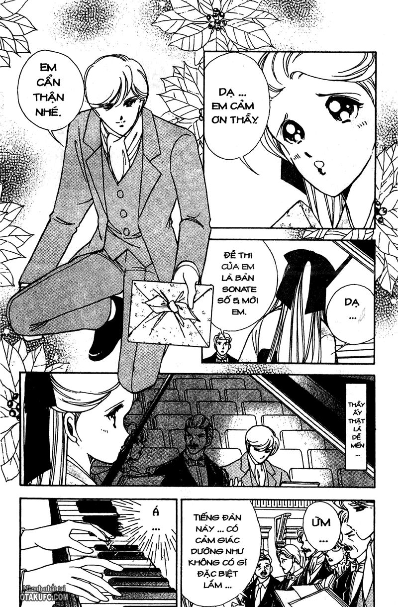 Khúc Tình Ca Ban Mai Chapter 1 - 25