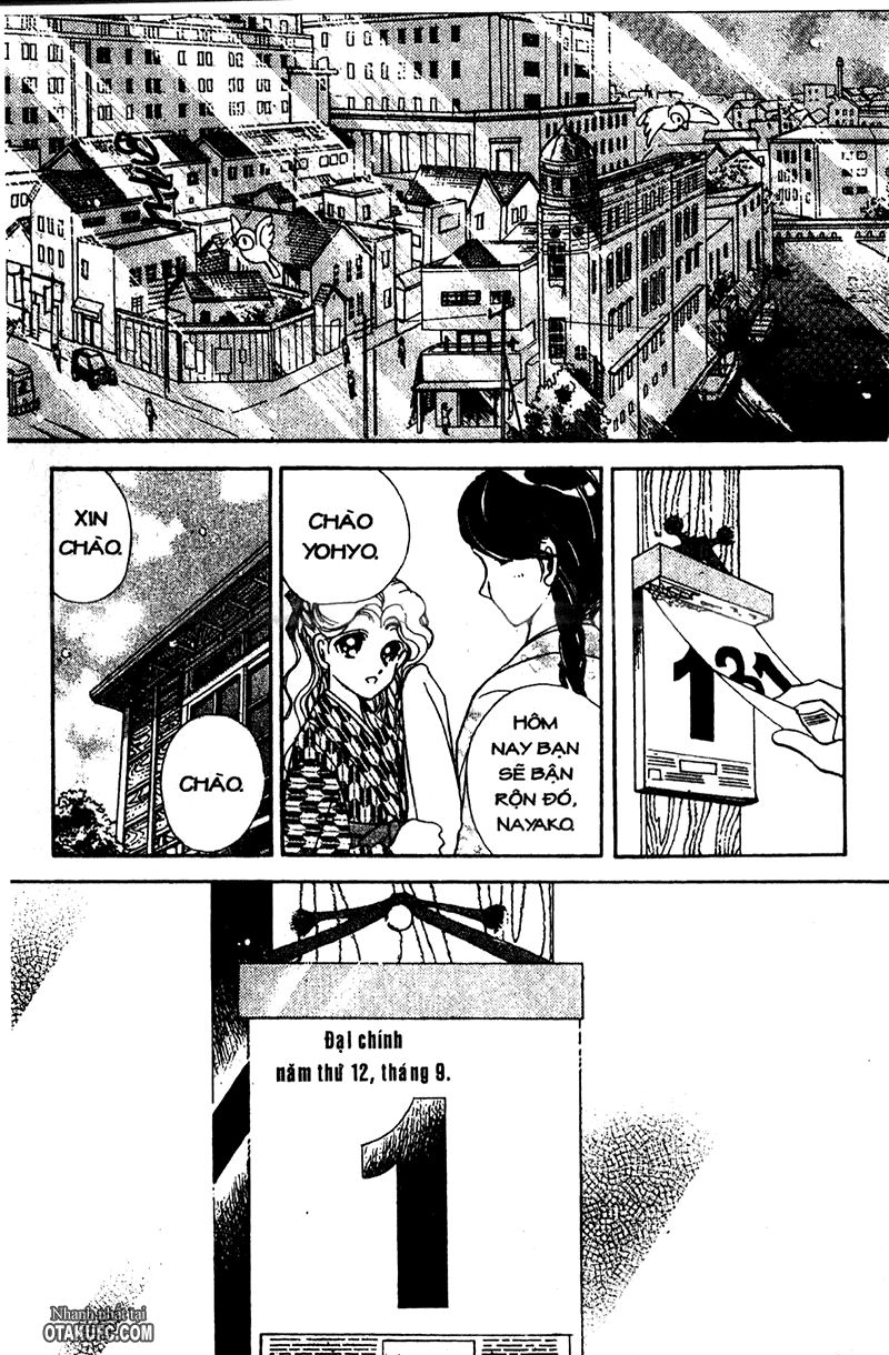 Khúc Tình Ca Ban Mai Chapter 17 - 33