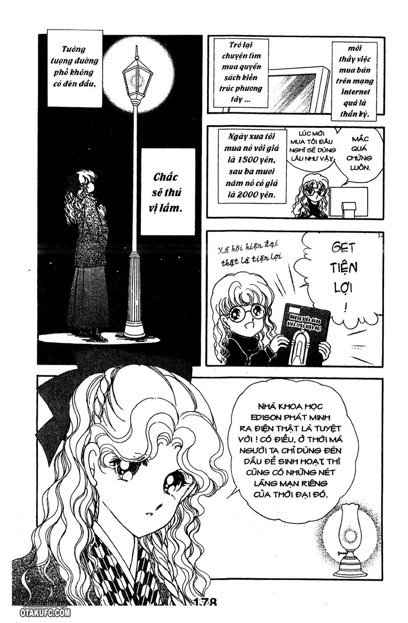 Khúc Tình Ca Ban Mai Chapter 34 - 49