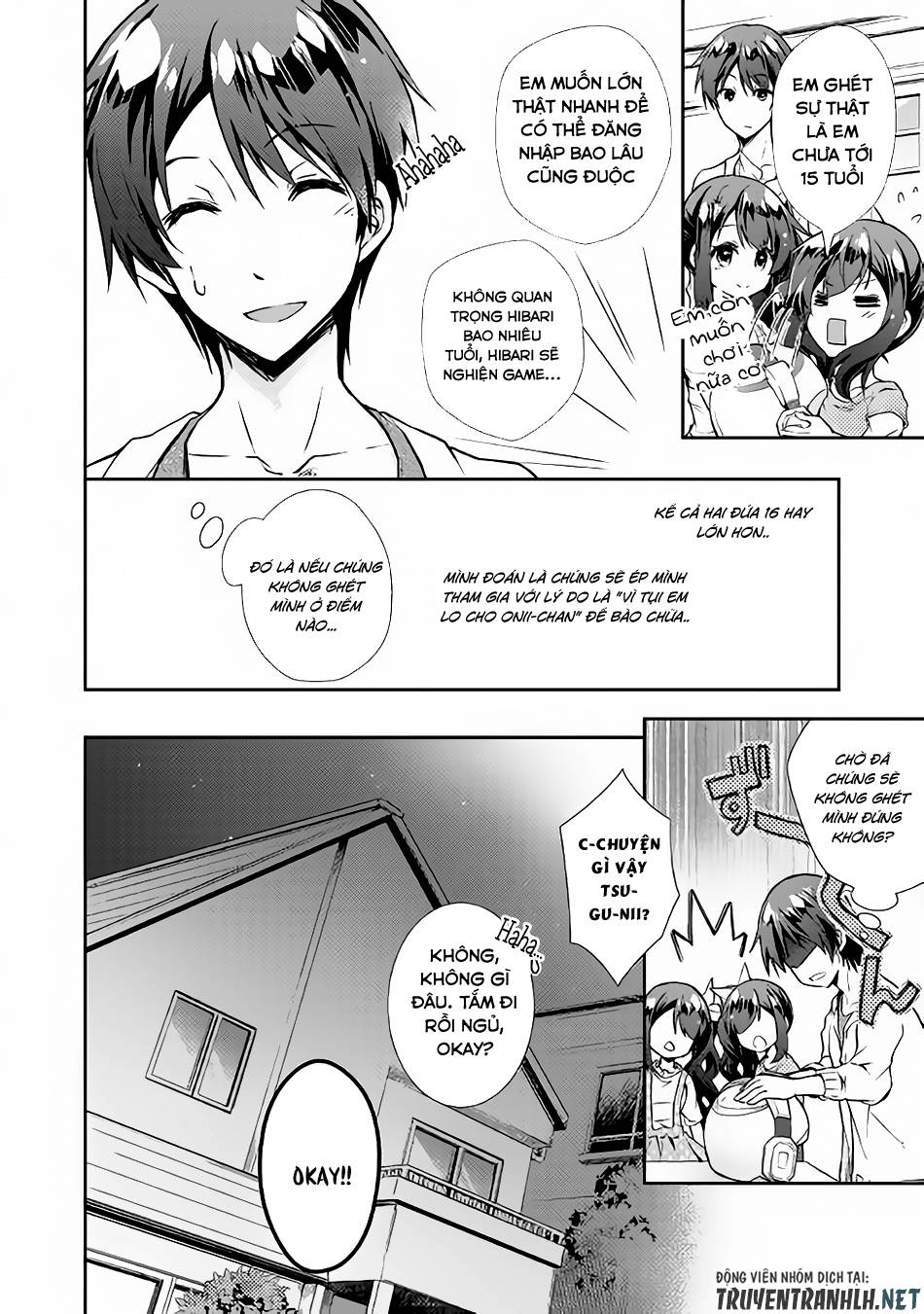 Nonbiri Vrmmoki Chapter 23 - 26
