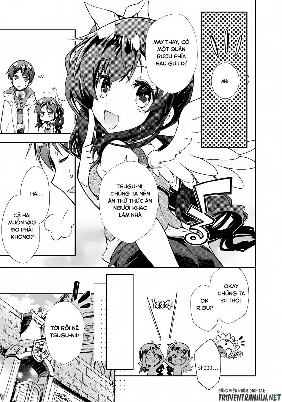 Nonbiri Vrmmoki Chapter 23 - 7