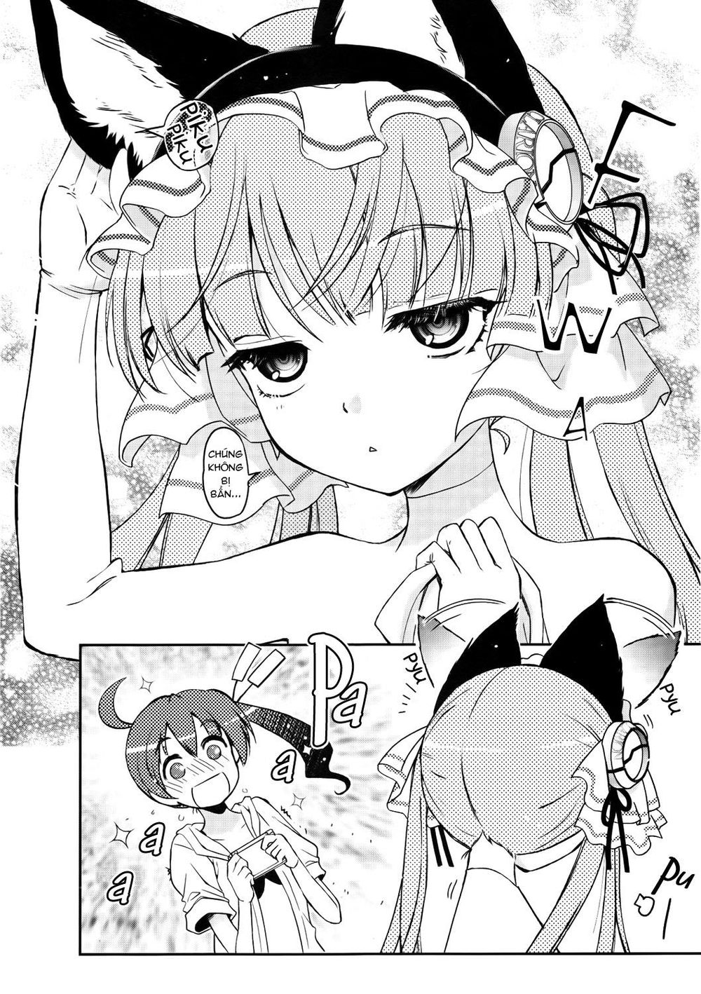 Pandora Trong Vỏ Màu Đỏ Thẫm: Tro Ma Chapter 1 - 25