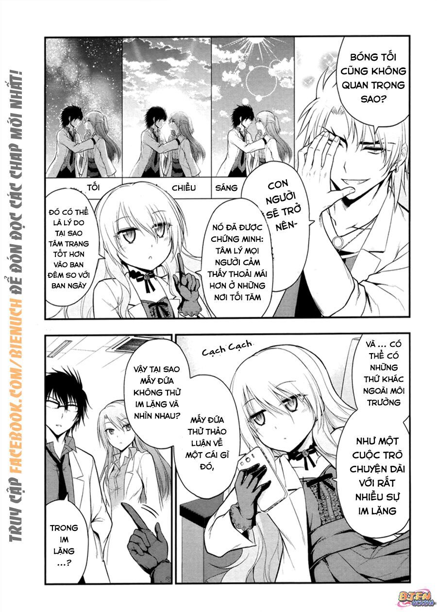 Rike Ga Koi Ni Ochita No De Shoumeishitemita Chapter 14 - 18