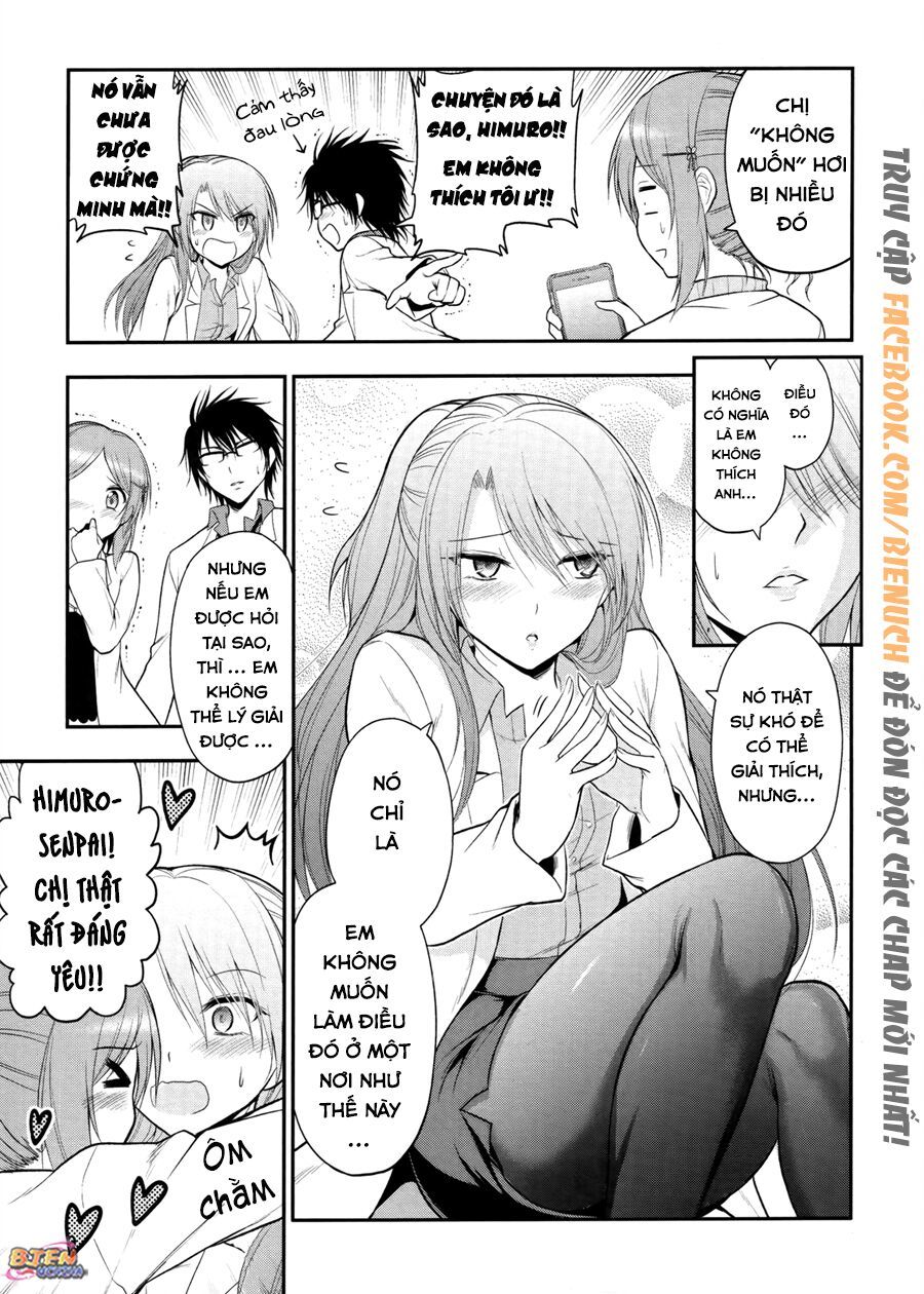 Rike Ga Koi Ni Ochita No De Shoumeishitemita Chapter 14 - 9