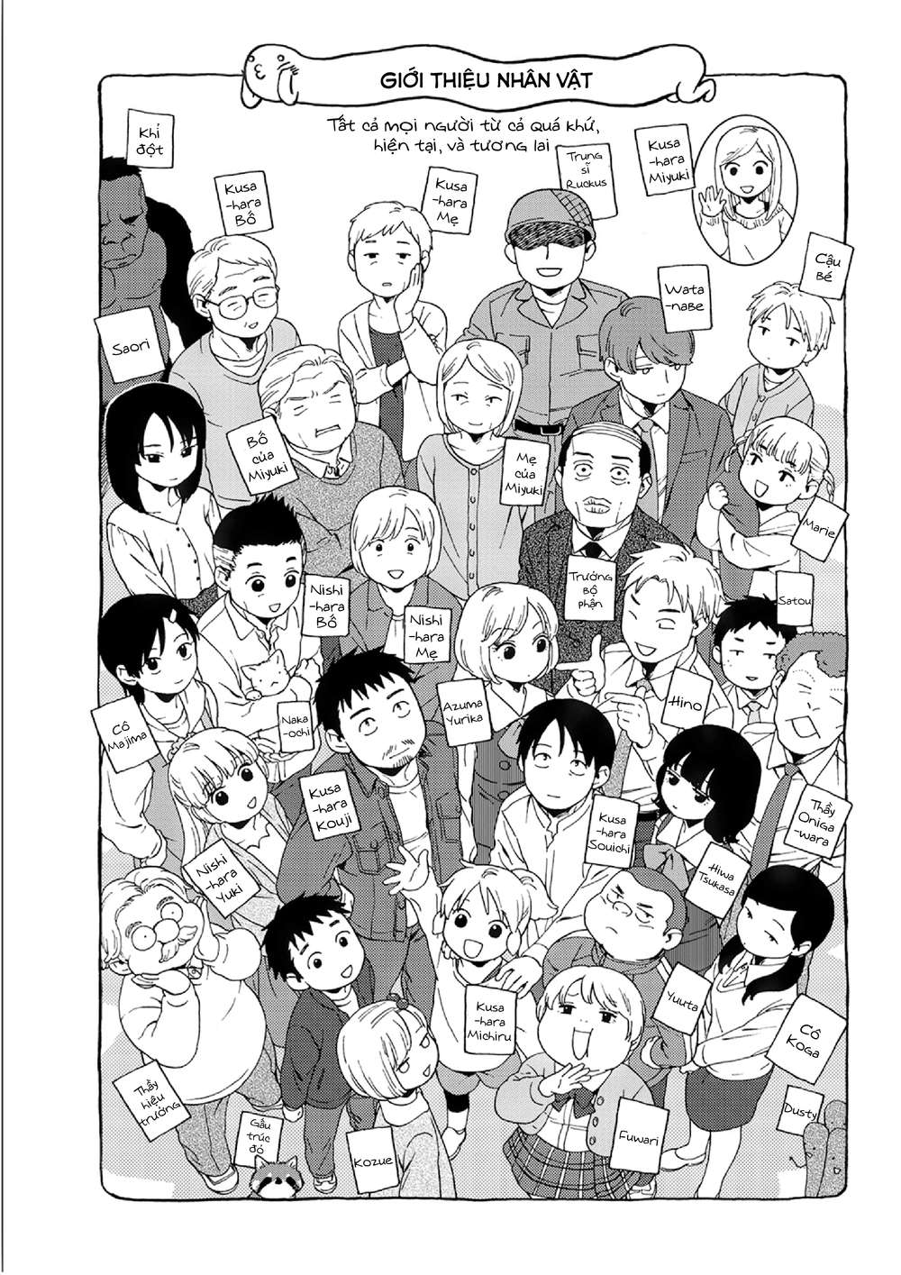 Dad, The Beard Gorilla And I Chapter 85 - 3