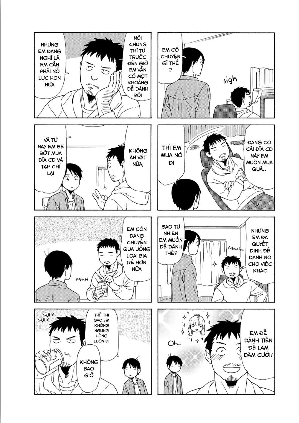 Dad, The Beard Gorilla And I Chapter 85 - 5