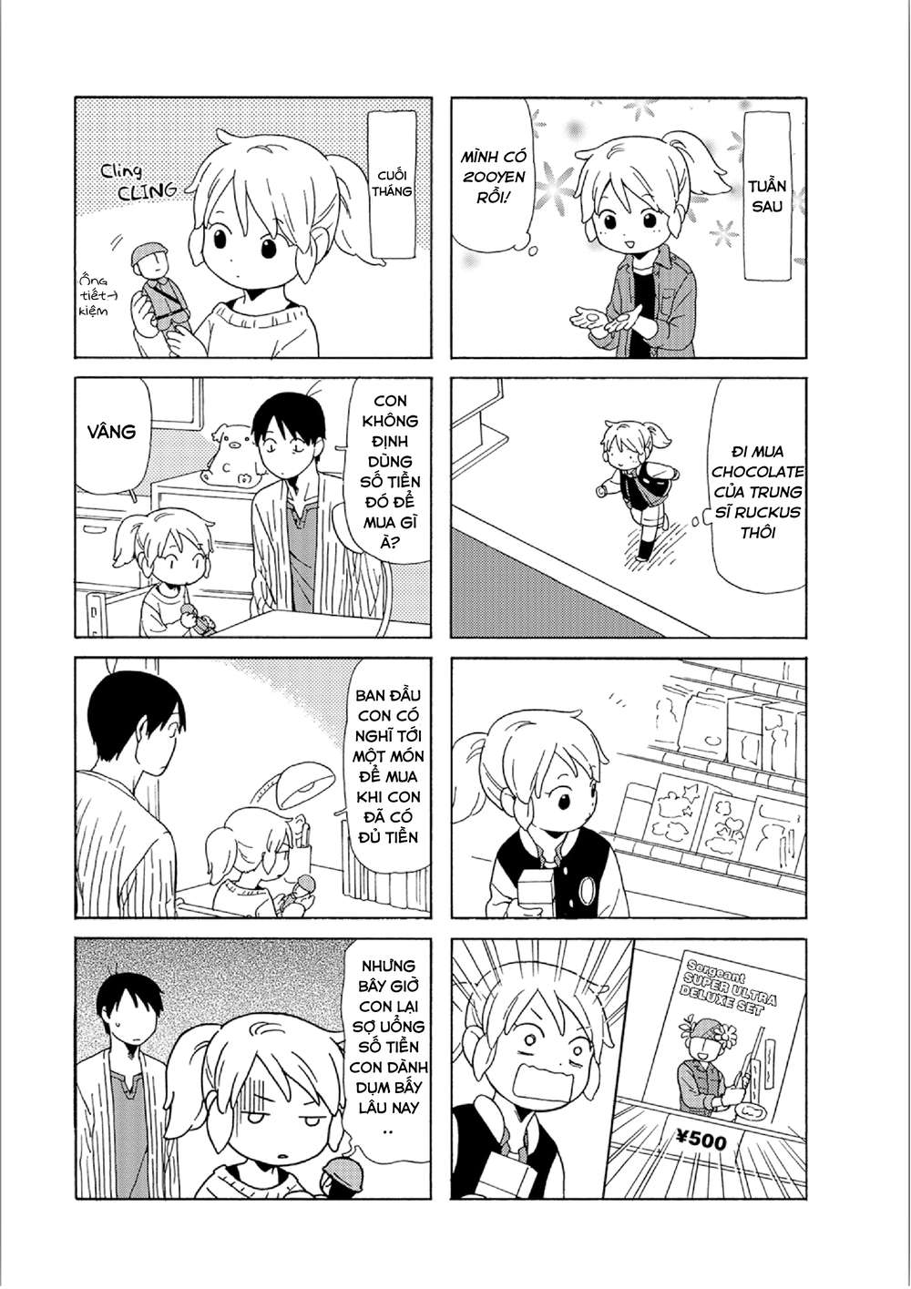 Dad, The Beard Gorilla And I Chapter 85 - 10