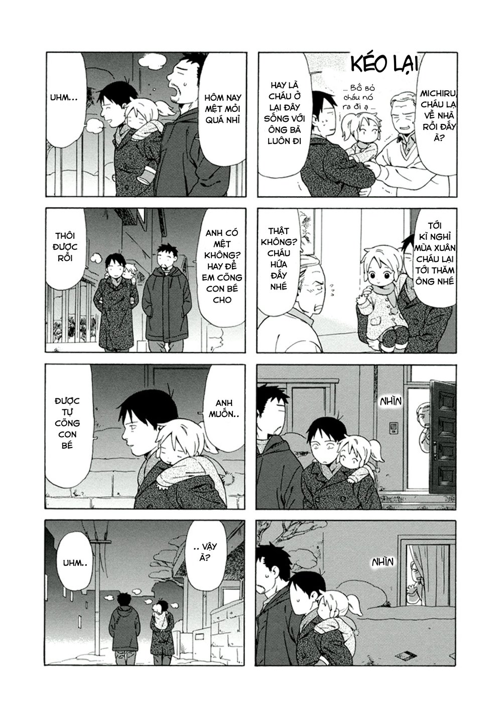 Dad, The Beard Gorilla And I Chapter 11 - 10