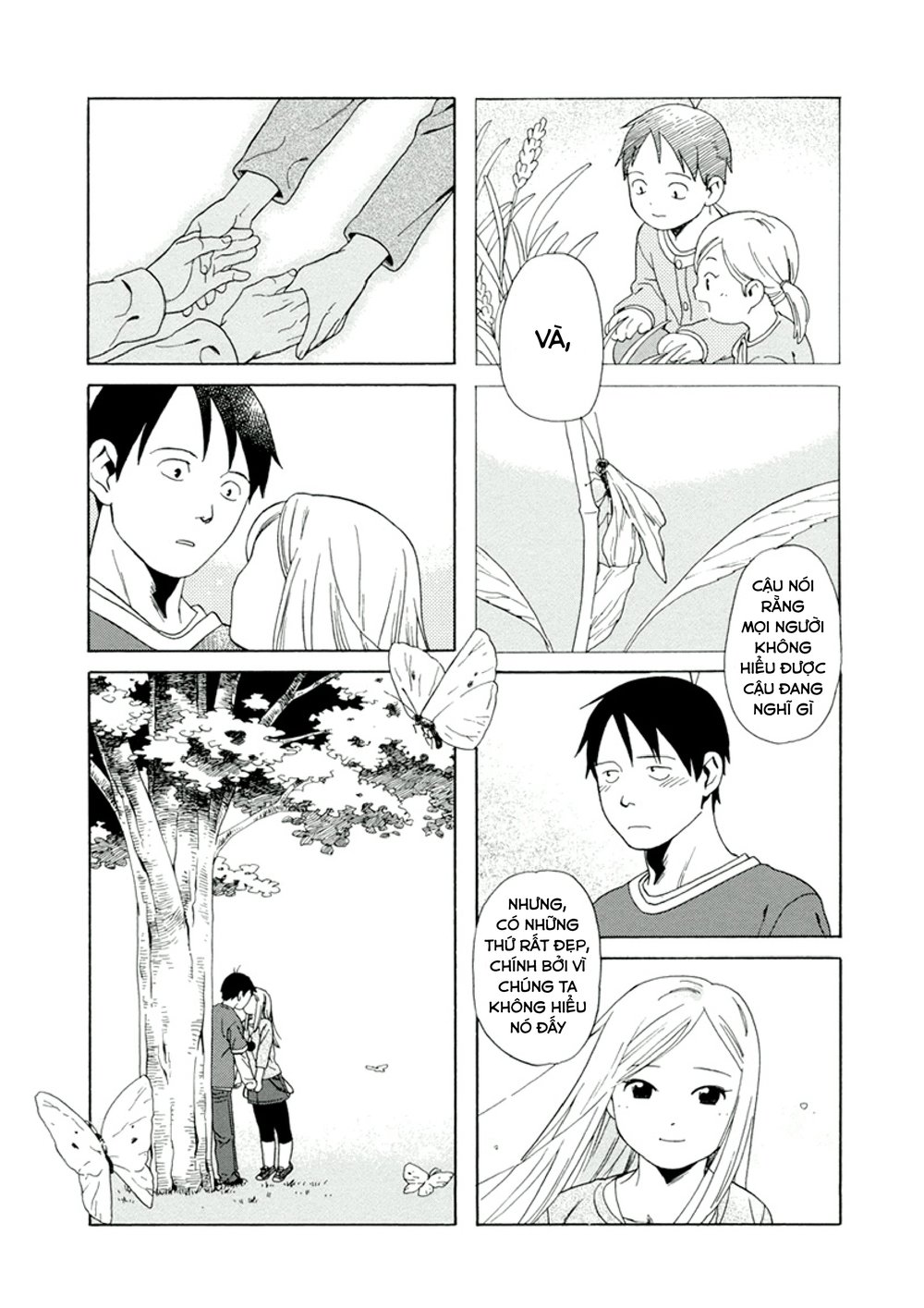 Dad, The Beard Gorilla And I Chapter 13 - 9