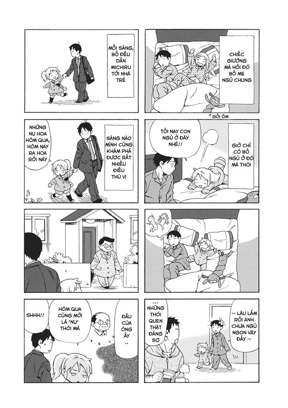 Dad, The Beard Gorilla And I Chapter 16 - 6