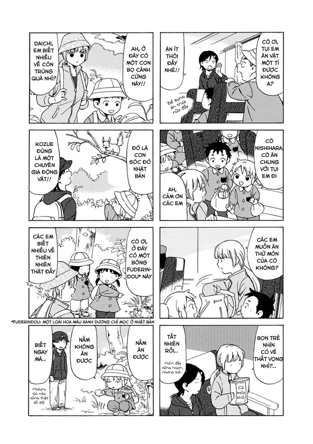 Dad, The Beard Gorilla And I Chapter 17 - 5