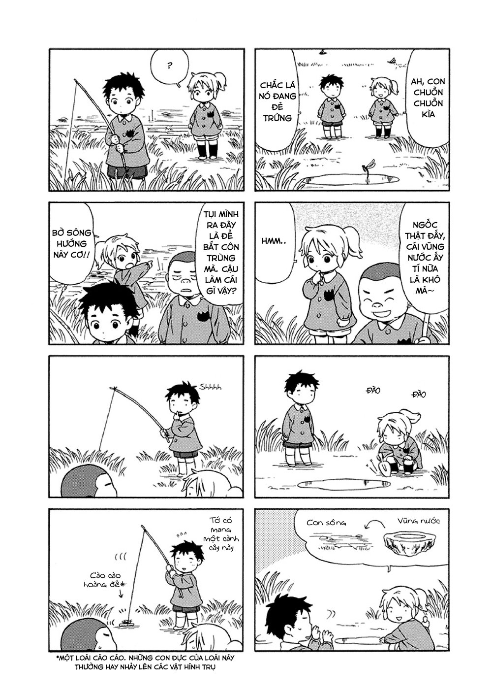 Dad, The Beard Gorilla And I Chapter 21 - 4