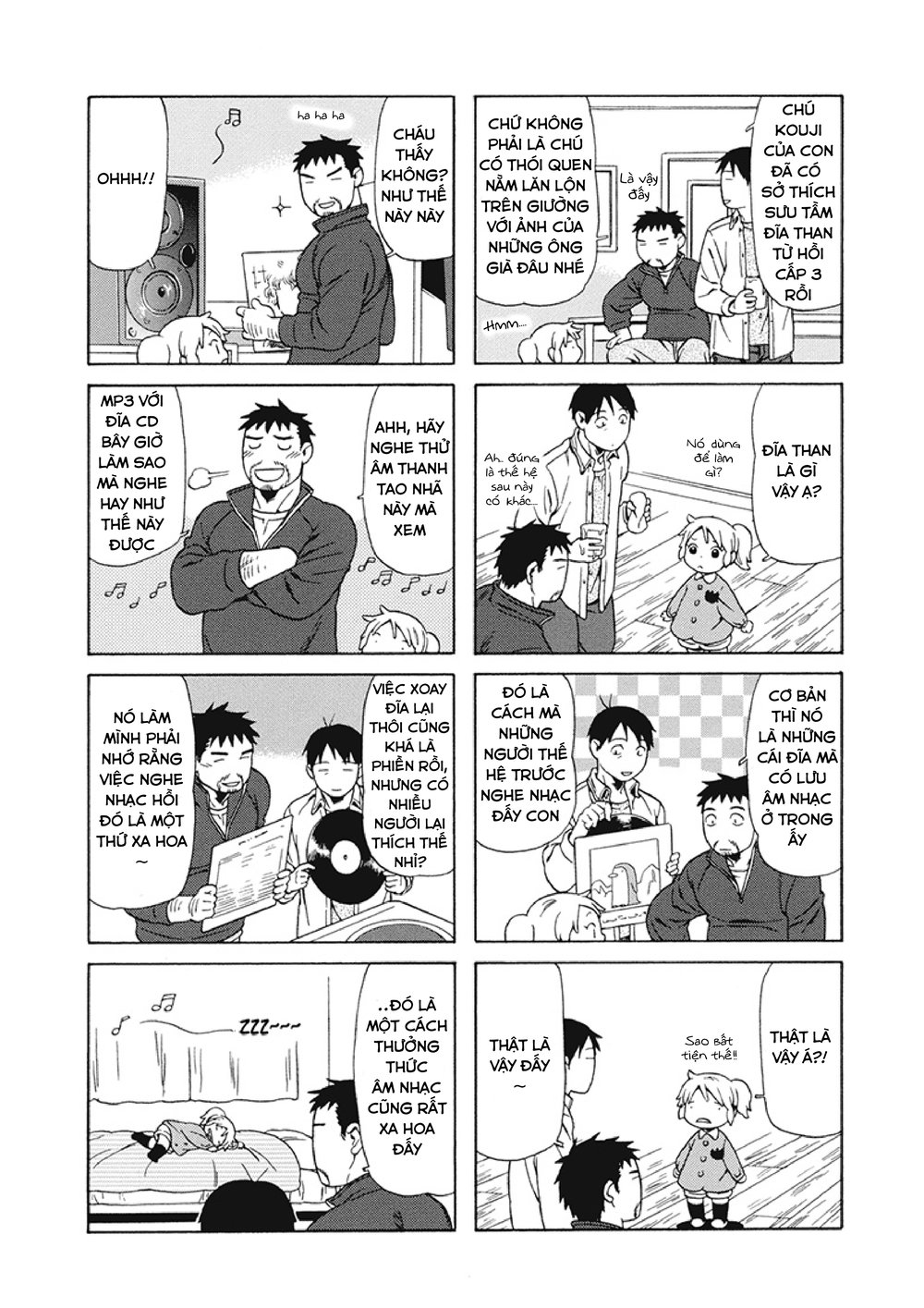 Dad, The Beard Gorilla And I Chapter 22 - 4