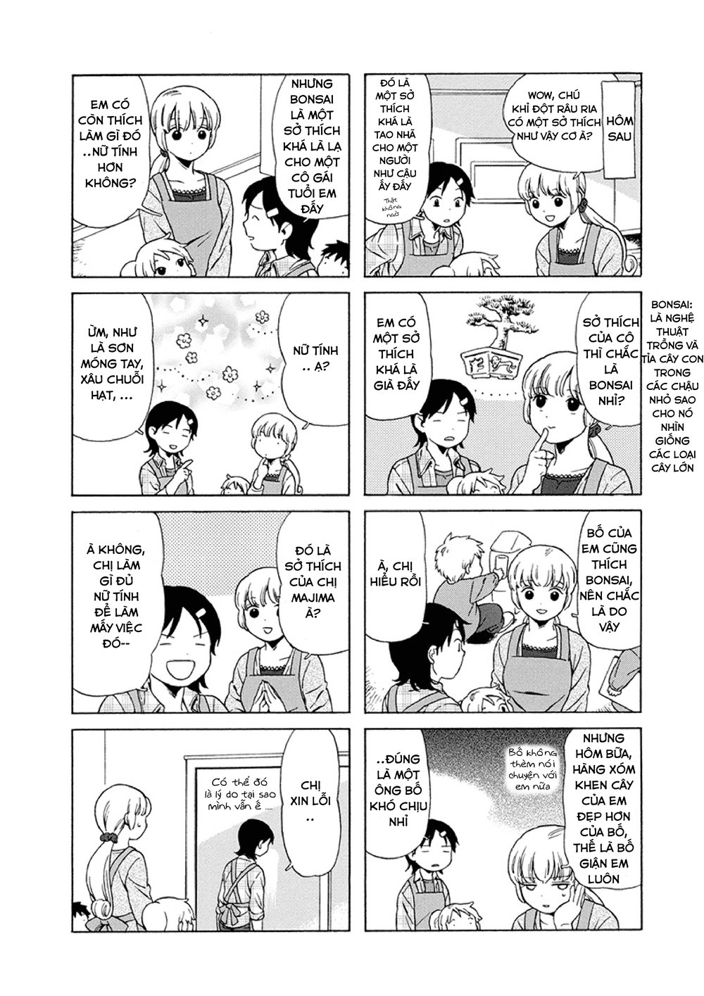 Dad, The Beard Gorilla And I Chapter 22 - 6