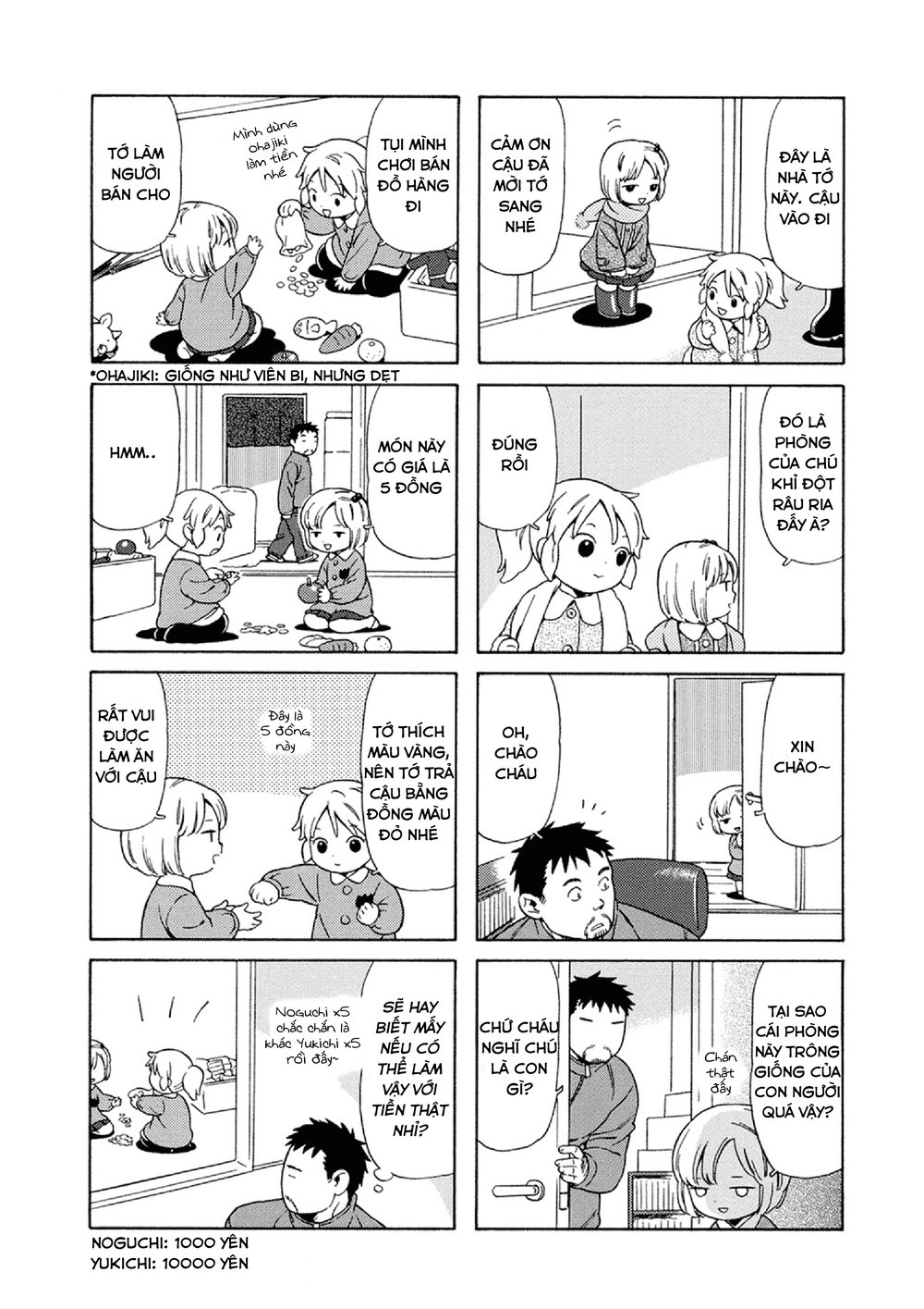 Dad, The Beard Gorilla And I Chapter 25 - 7