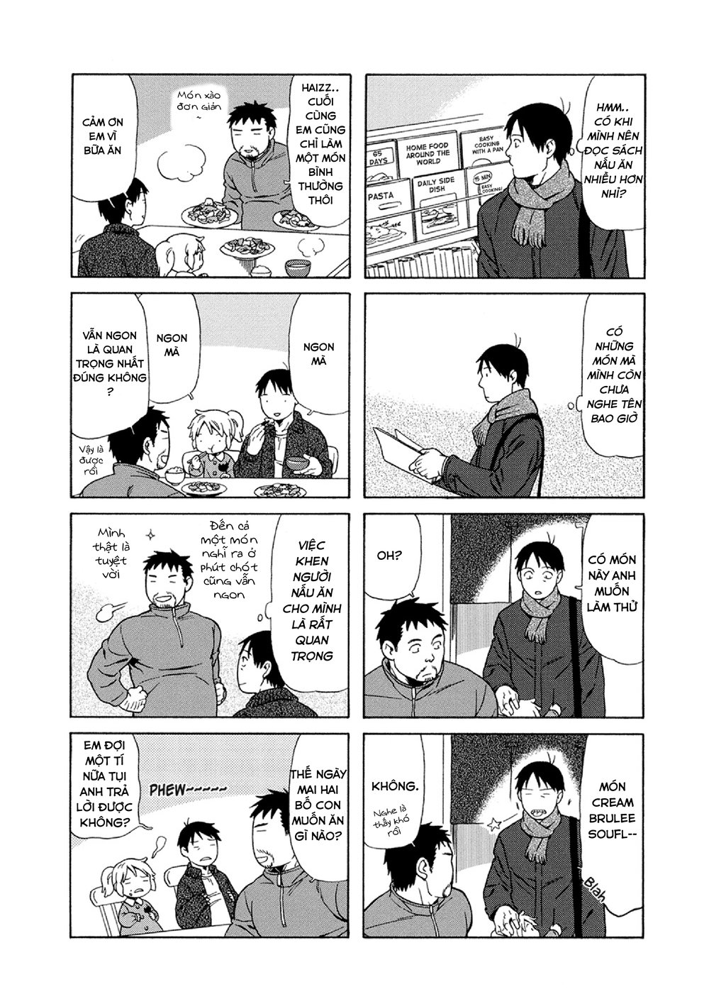 Dad, The Beard Gorilla And I Chapter 25 - 10