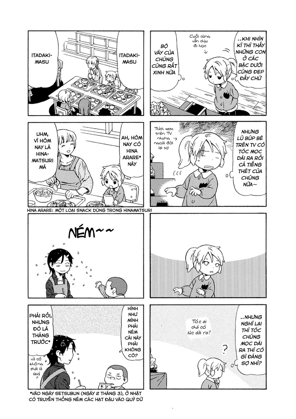 Dad, The Beard Gorilla And I Chapter 26 - 9