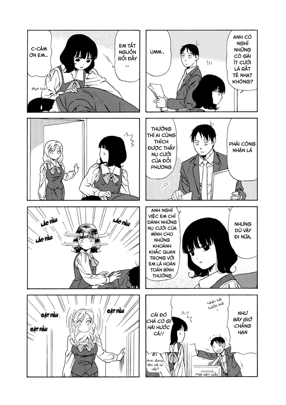 Dad, The Beard Gorilla And I Chapter 27 - 9