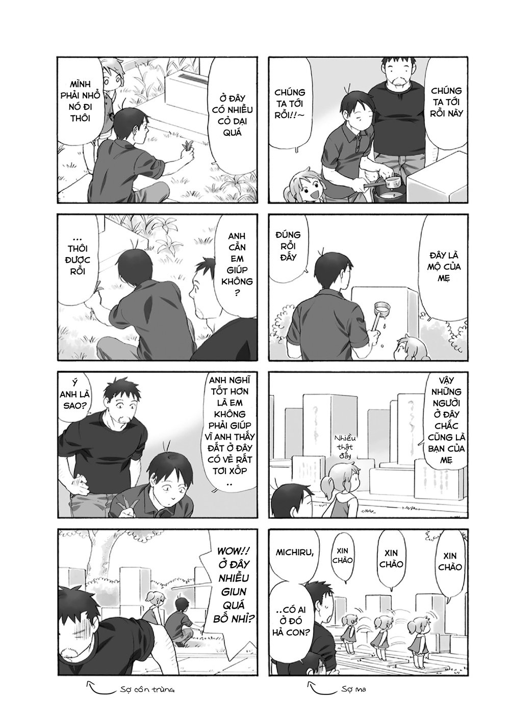 Dad, The Beard Gorilla And I Chapter 32 - 5