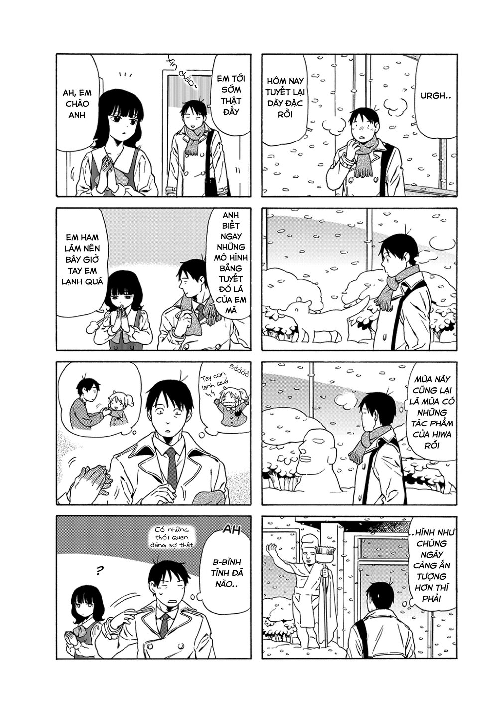 Dad, The Beard Gorilla And I Chapter 38 - 5