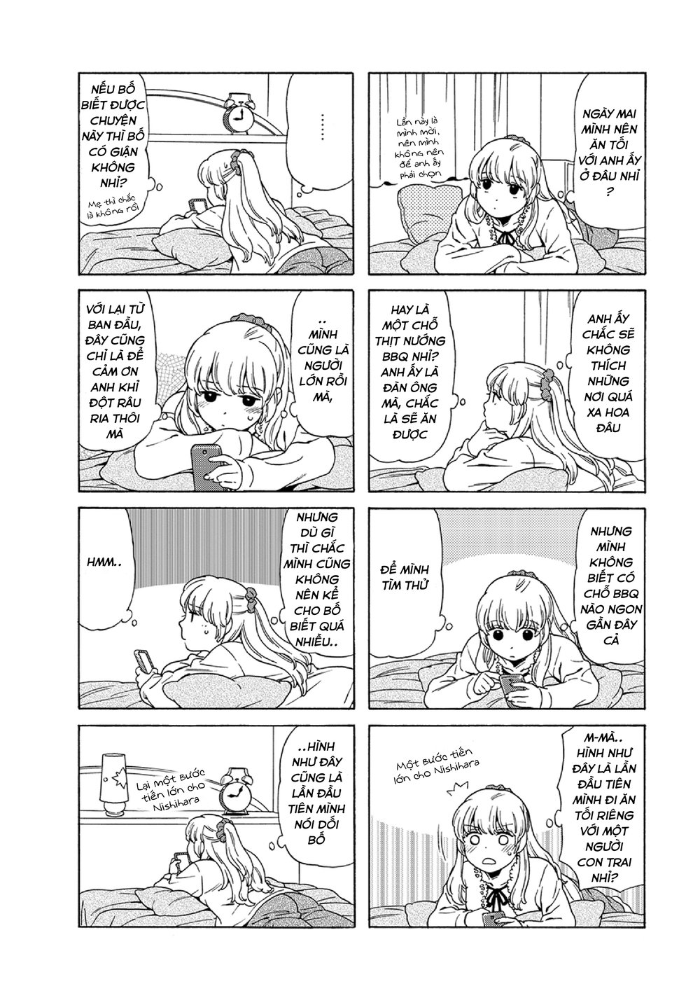 Dad, The Beard Gorilla And I Chapter 39 - 5