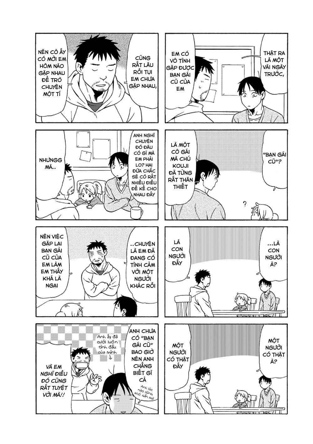 Dad, The Beard Gorilla And I Chapter 40 - 5