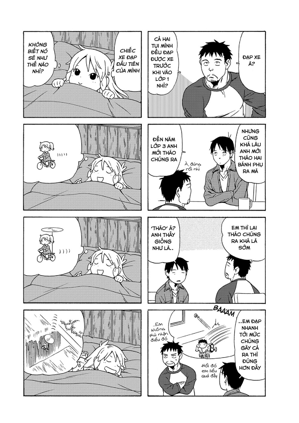 Dad, The Beard Gorilla And I Chapter 41 - 6