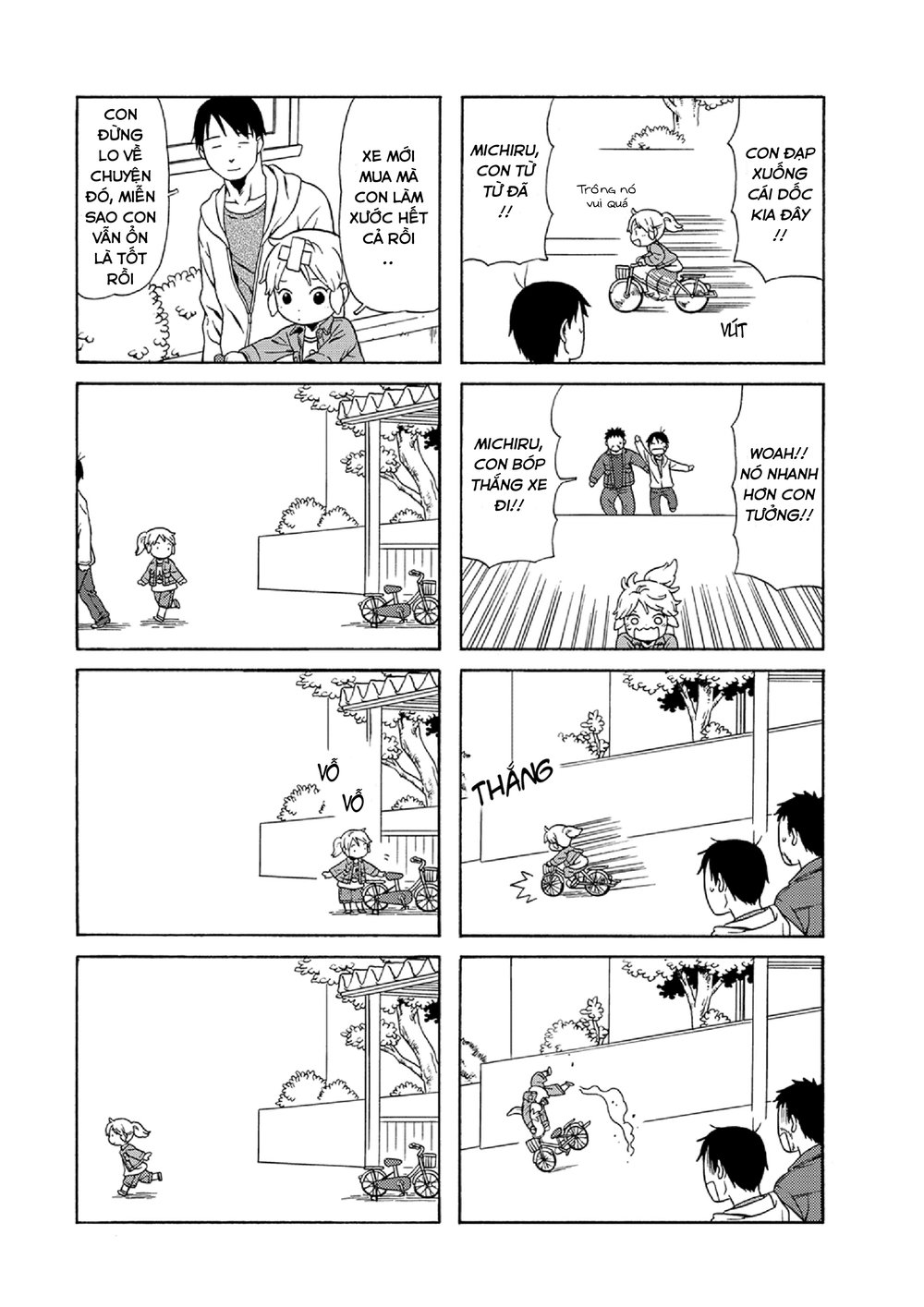 Dad, The Beard Gorilla And I Chapter 41 - 10