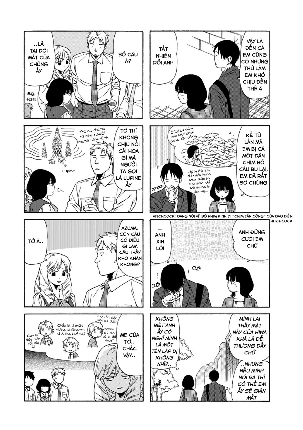 Dad, The Beard Gorilla And I Chapter 45 - 6