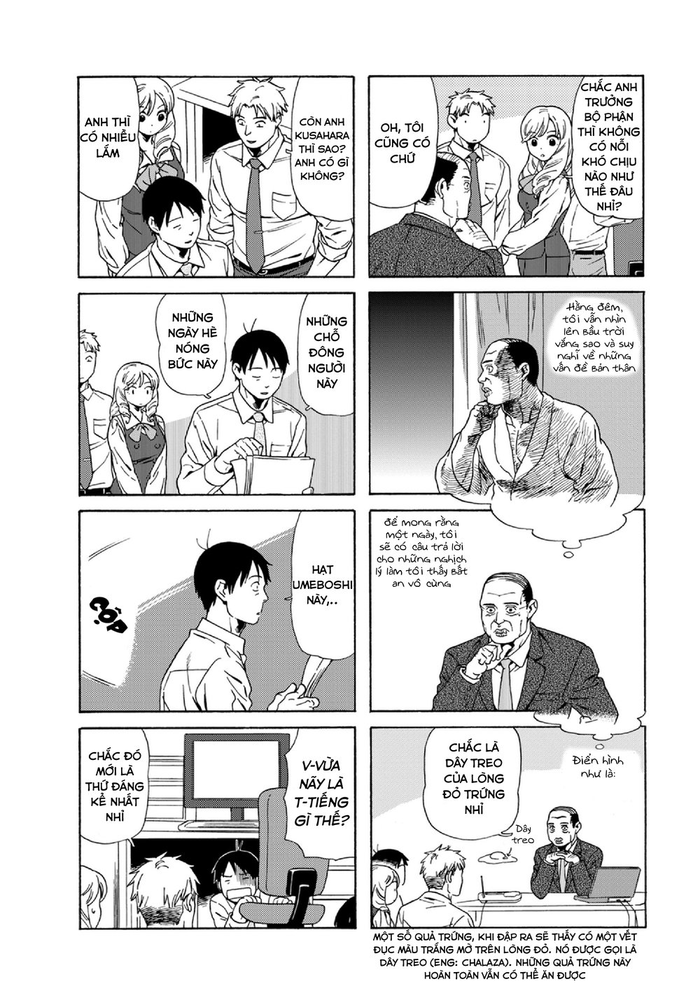 Dad, The Beard Gorilla And I Chapter 45 - 7