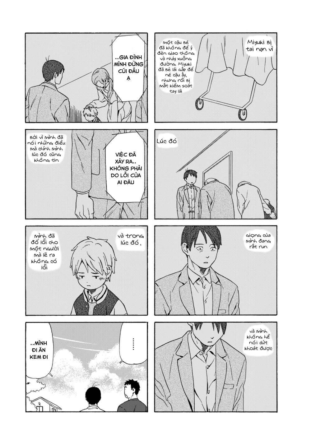 Dad, The Beard Gorilla And I Chapter 46 - 6