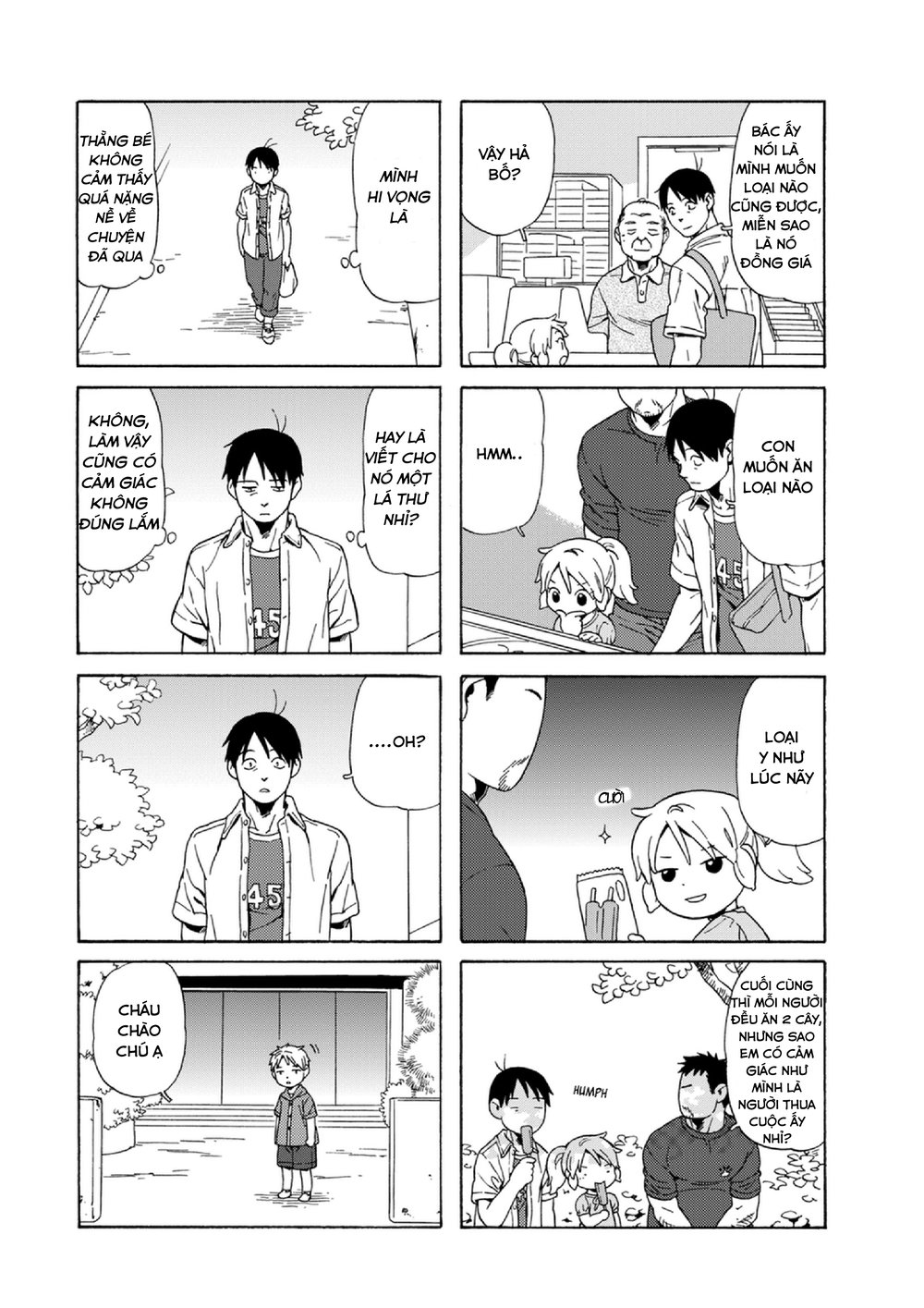 Dad, The Beard Gorilla And I Chapter 46 - 8