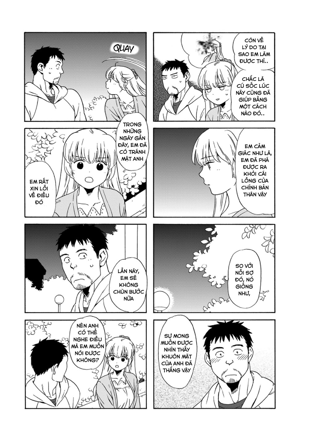 Dad, The Beard Gorilla And I Chapter 48 - 6