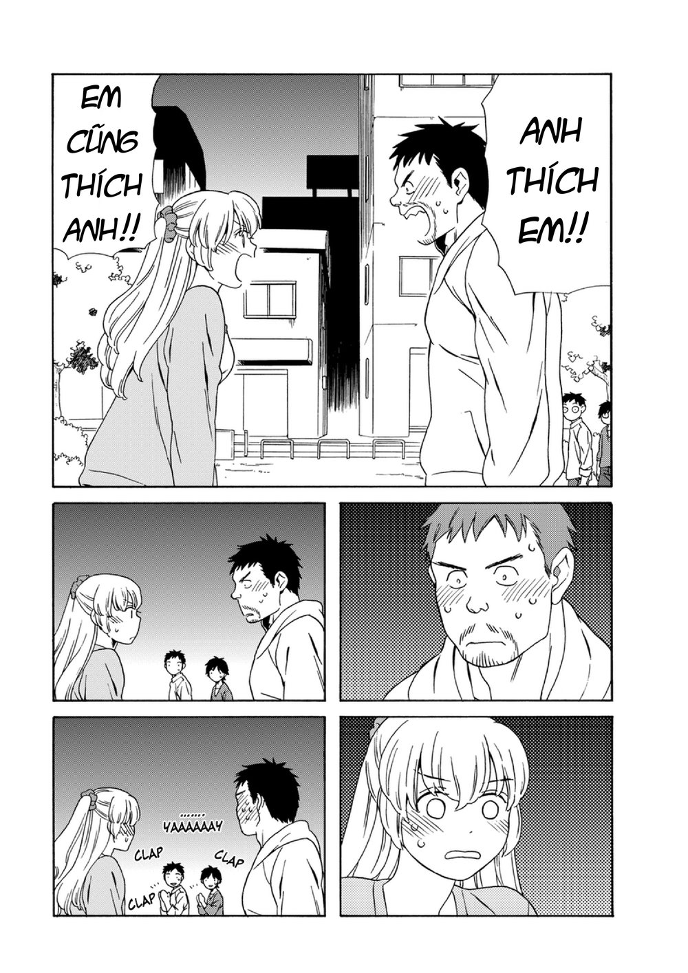 Dad, The Beard Gorilla And I Chapter 48 - 8