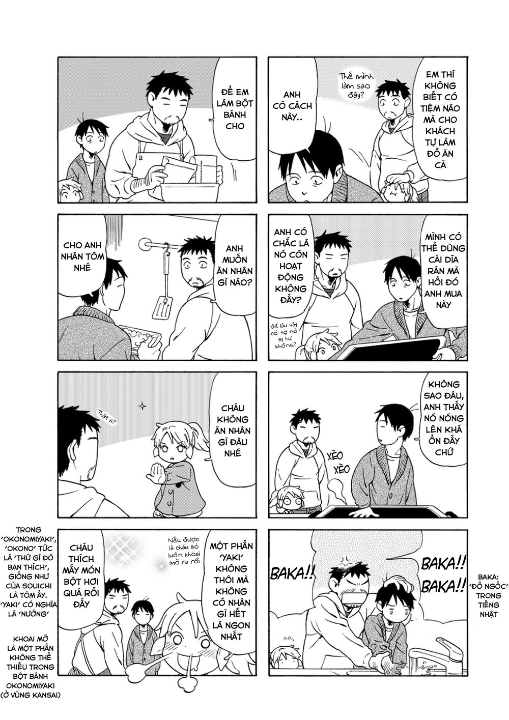 Dad, The Beard Gorilla And I Chapter 51 - 5