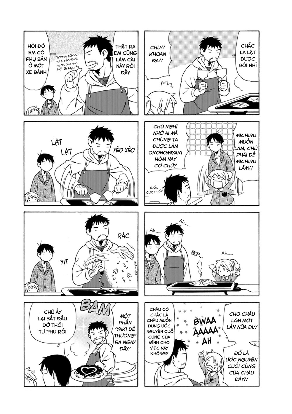 Dad, The Beard Gorilla And I Chapter 51 - 6