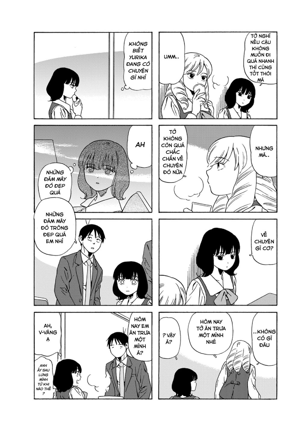 Dad, The Beard Gorilla And I Chapter 53 - 7