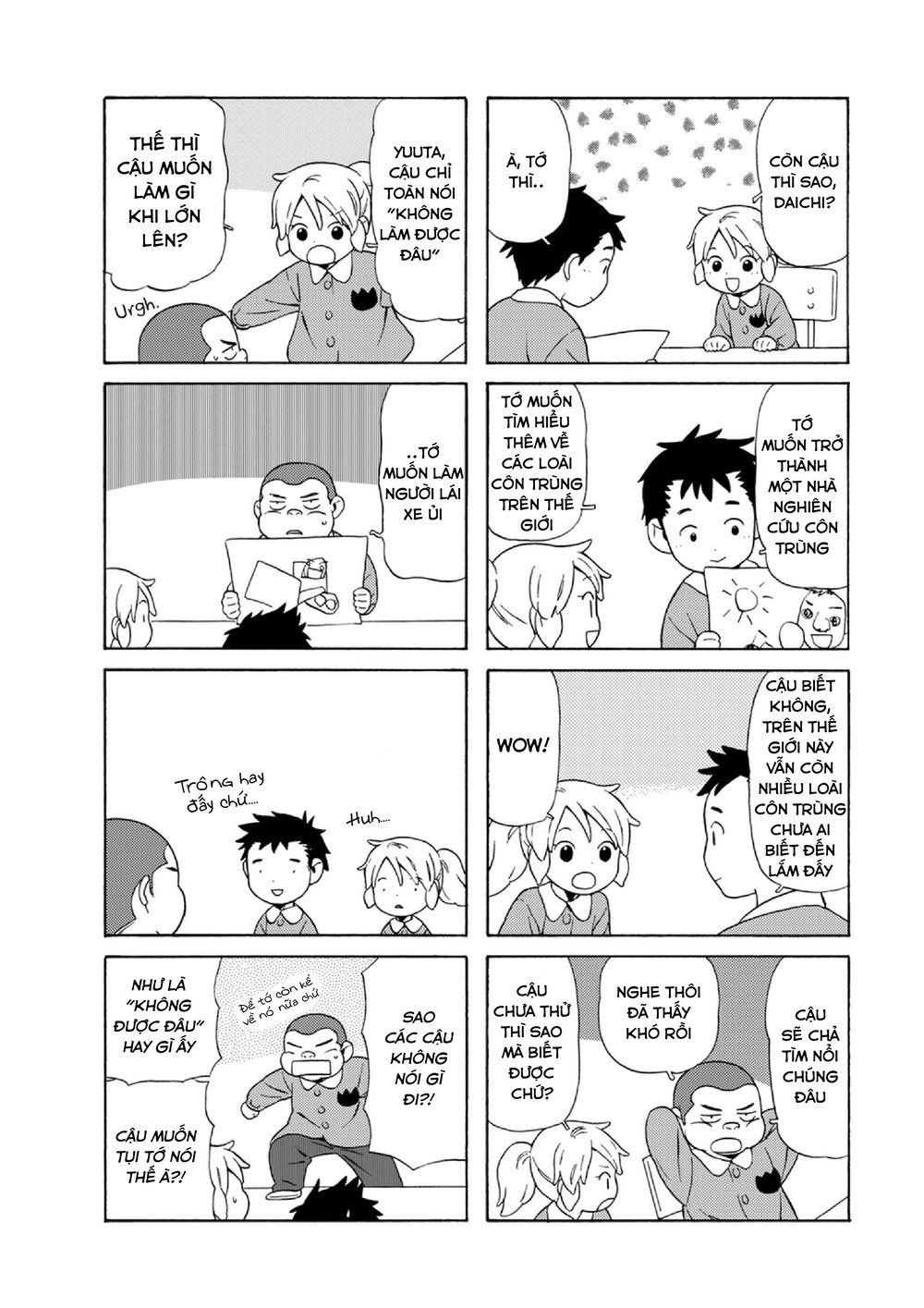 Dad, The Beard Gorilla And I Chapter 54 - 7