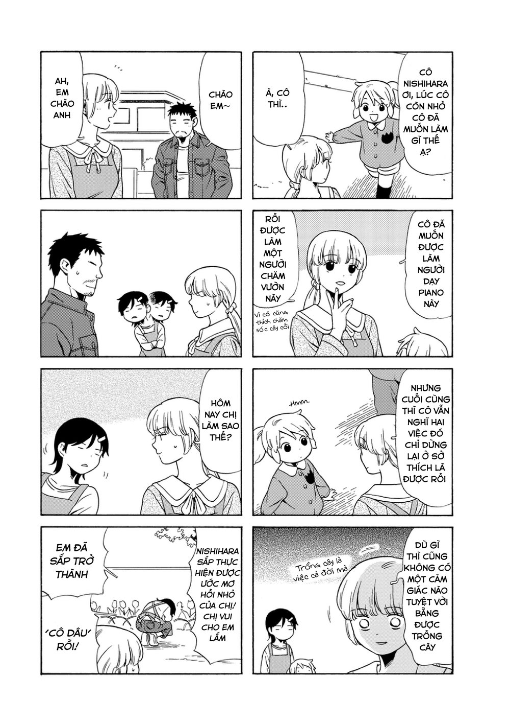 Dad, The Beard Gorilla And I Chapter 54 - 8