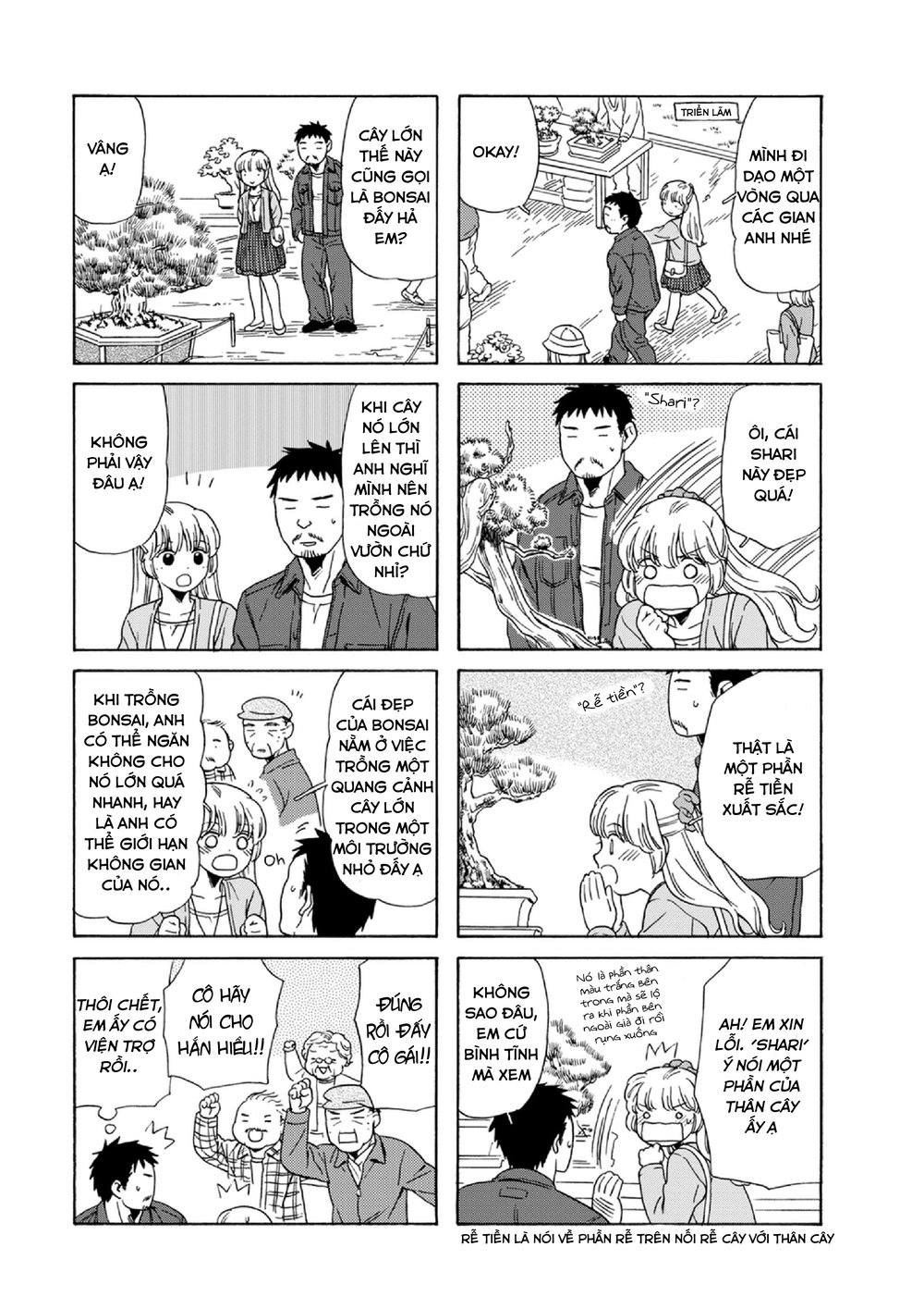 Dad, The Beard Gorilla And I Chapter 55 - 6